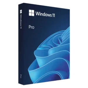 Windows 11 Pro digitális licenc – dobozkép - windows11vasarlas.hu
